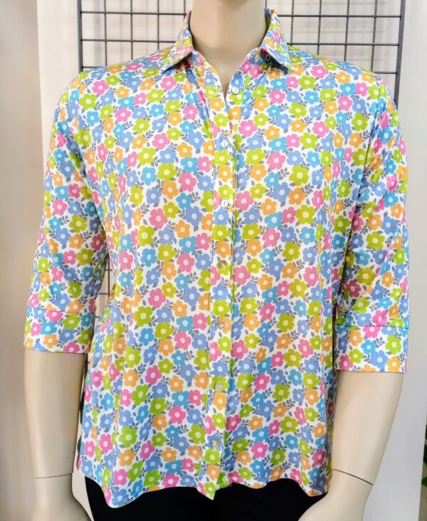Camisa " Madeira "