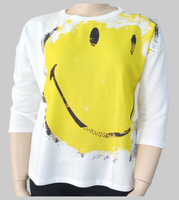 Camiseta " Smile "