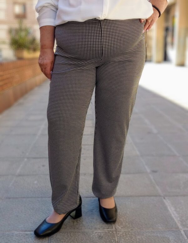 Pantalón Pata Gallo