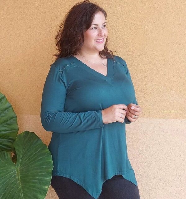 Camisera Arandelas
