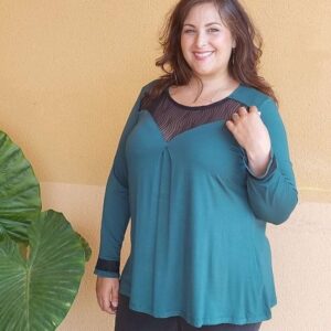Camiseta Tul
