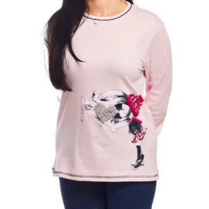 Pijama algodón "Soplo"