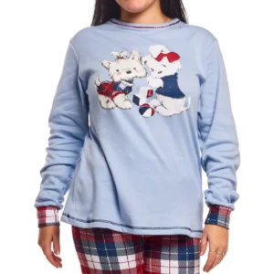 Pijama Algodón "Bombón"